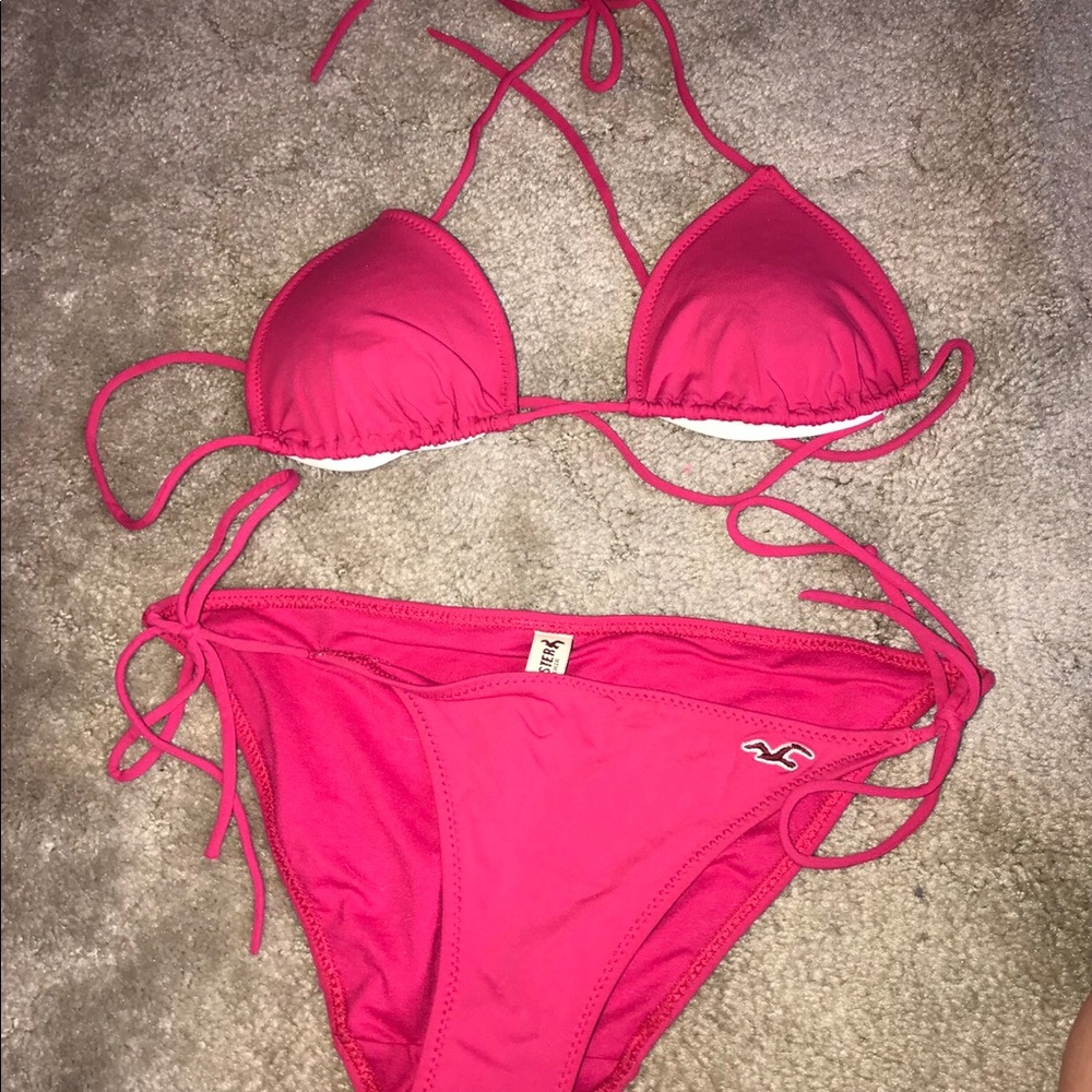 Hollister bikini